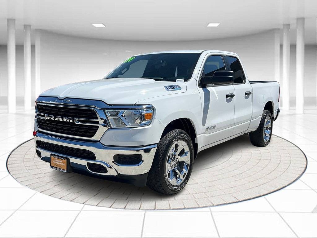 2024 RAM 1500