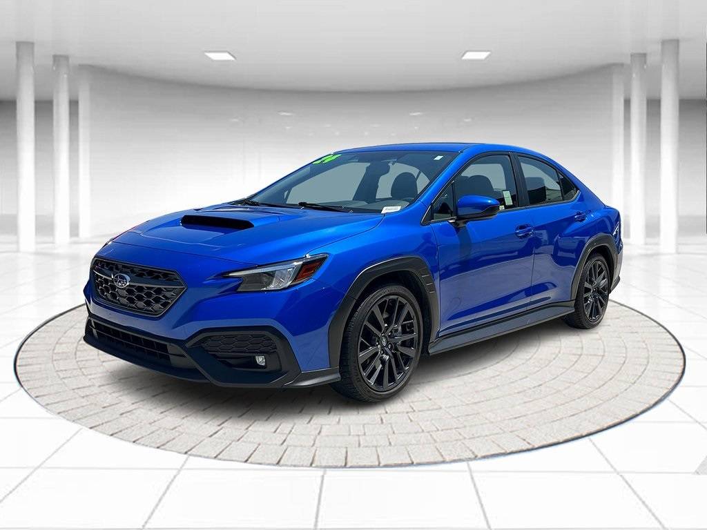2024 Subaru WRX