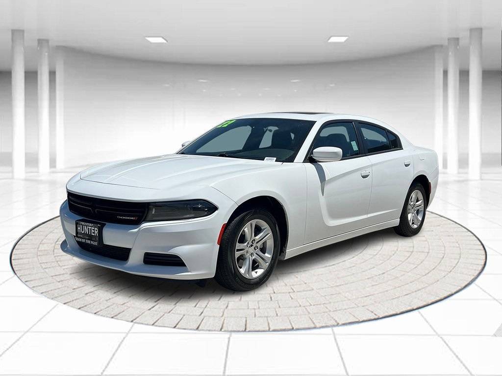 2022 Dodge Charger