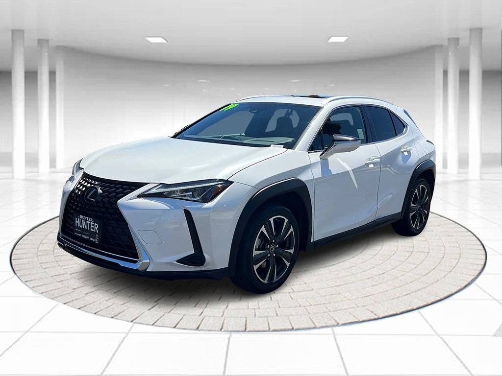 2019 Lexus UX