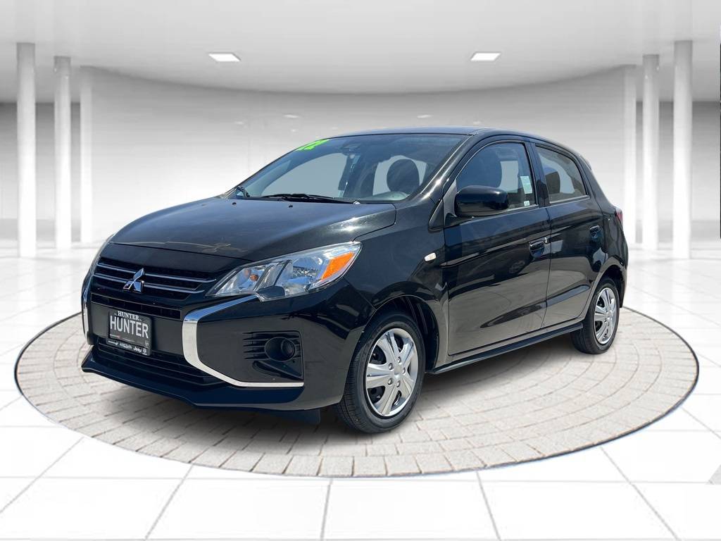 2022 Mitsubishi Mirage
