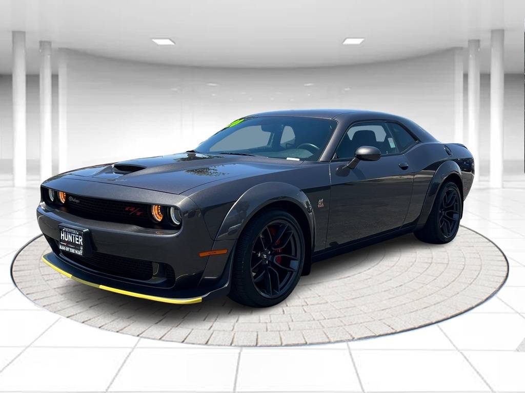 2020 Dodge Challenger