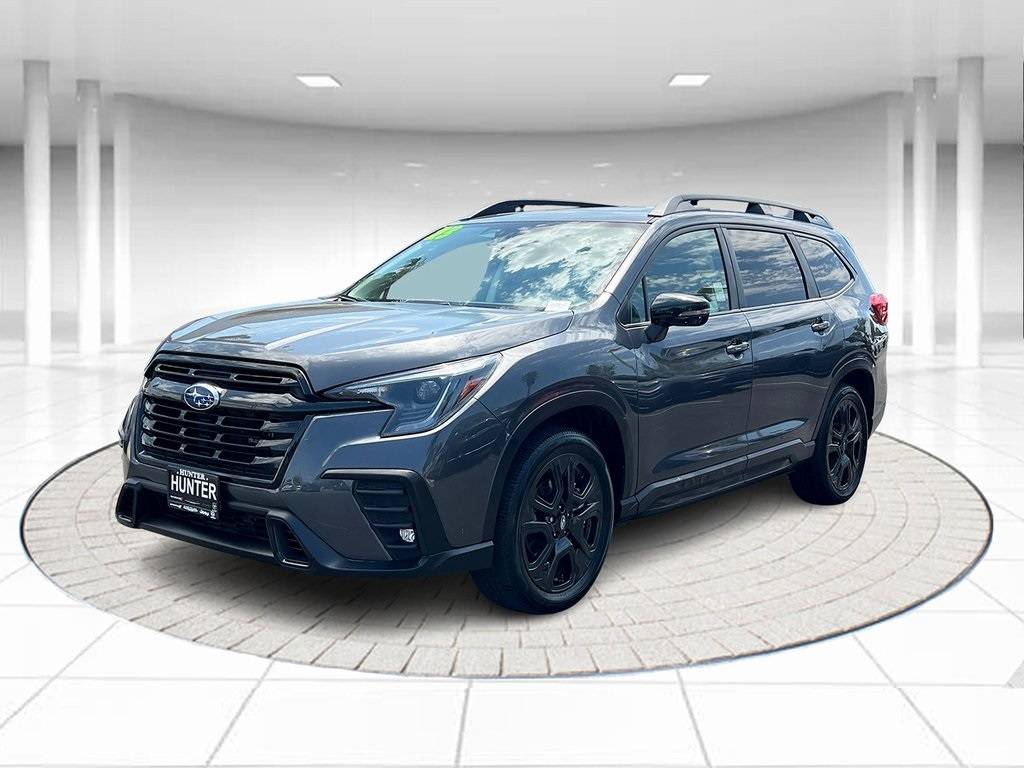 2023 Subaru Ascent