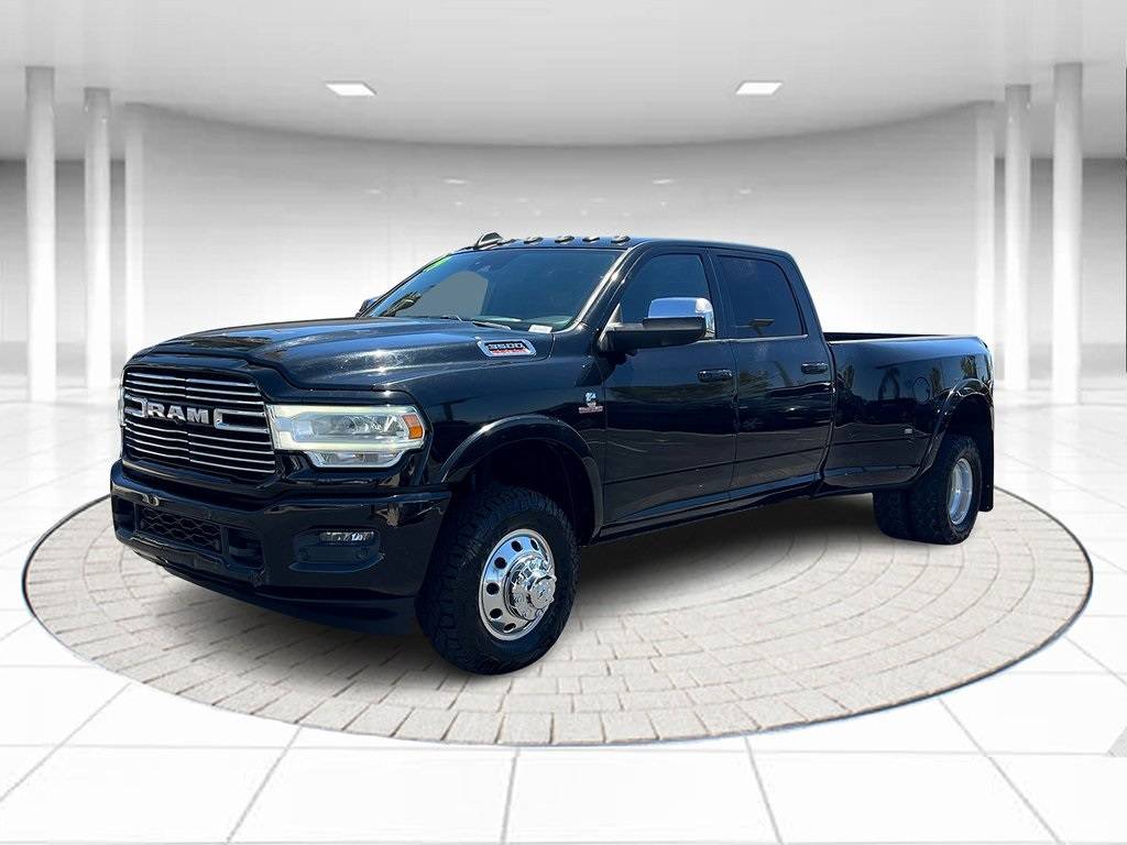 2019 RAM 3500