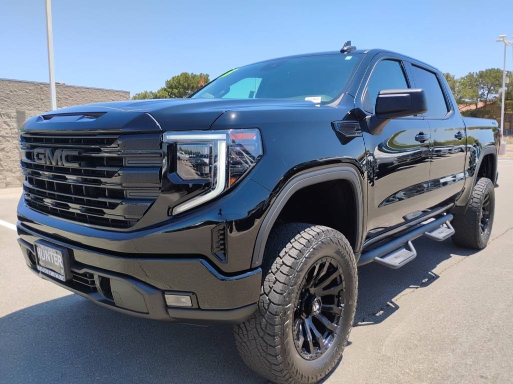 2023 GMC Sierra 1500