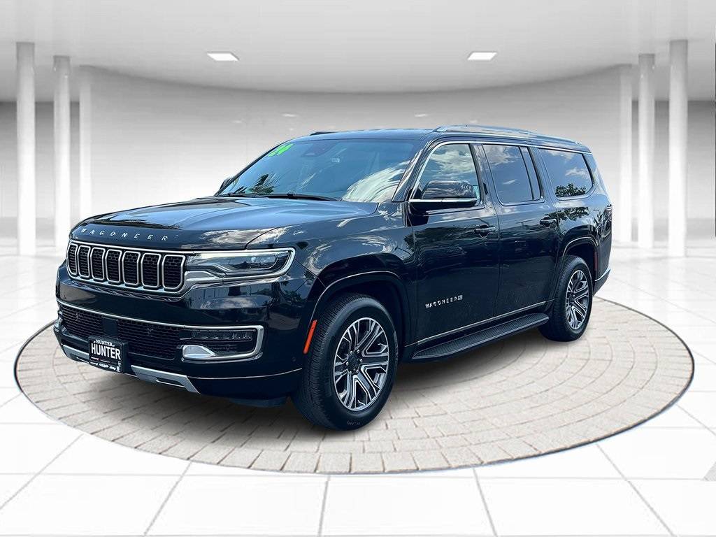 2024 Jeep Wagoneer L