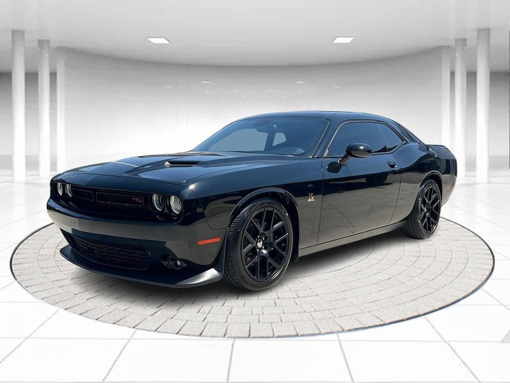 2015 Dodge Challenger