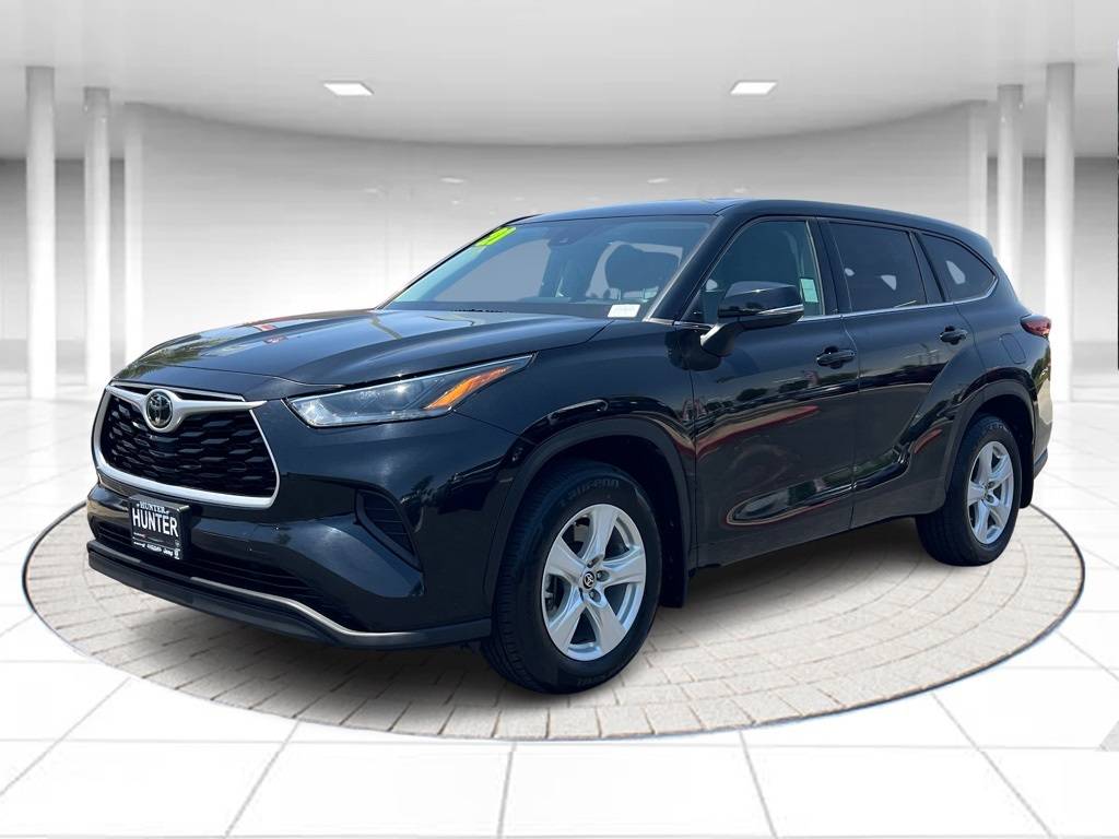 2021 Toyota Highlander