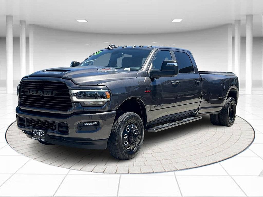 2023 RAM 3500