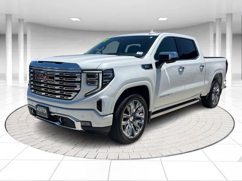 2022 GMC Sierra 1500