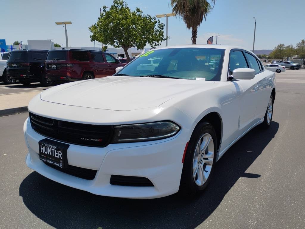 2022 Dodge Charger