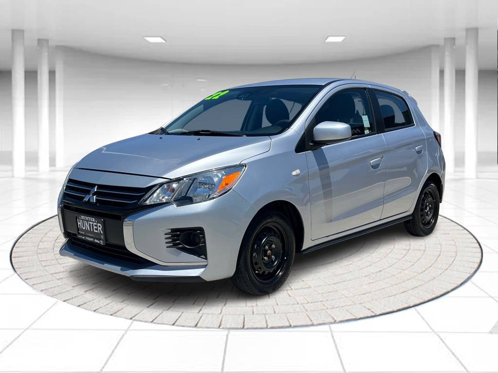 2022 Mitsubishi Mirage