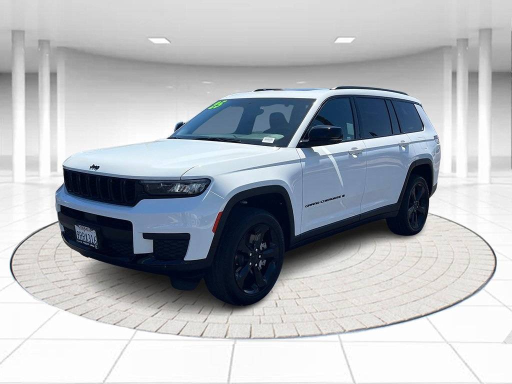 2025 Jeep Grand Cherokee L