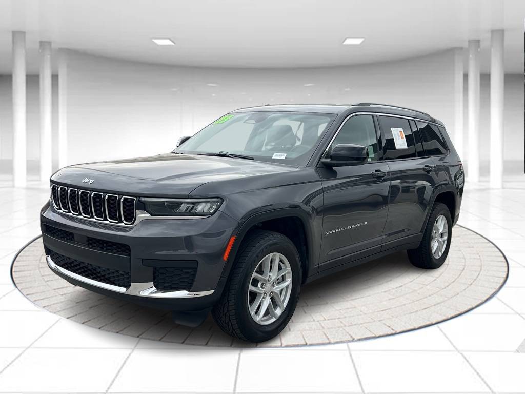 2023 Jeep Grand Cherokee L