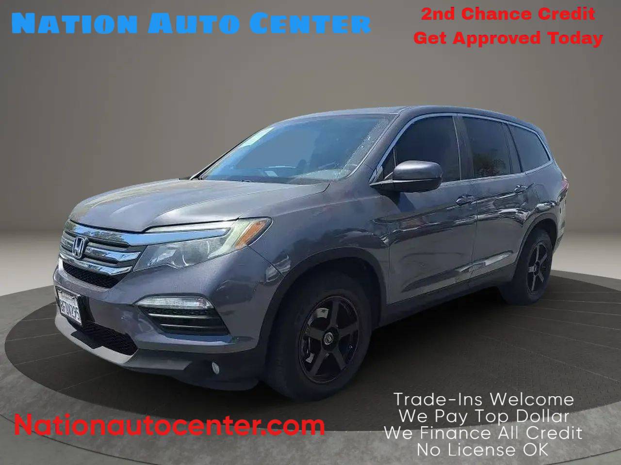 2017 Honda Pilot