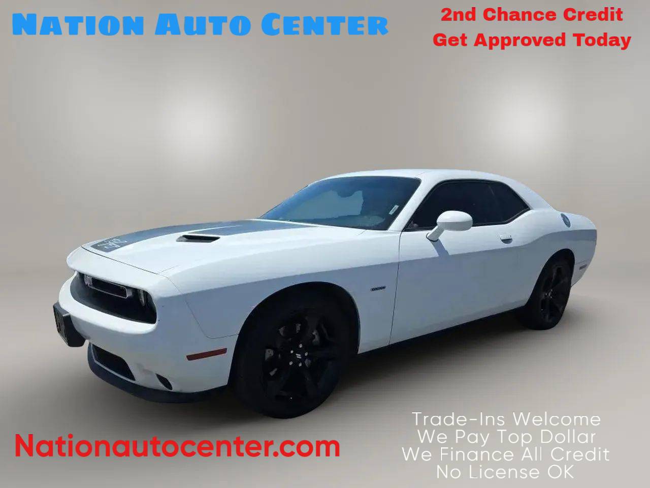 2017 Dodge Challenger