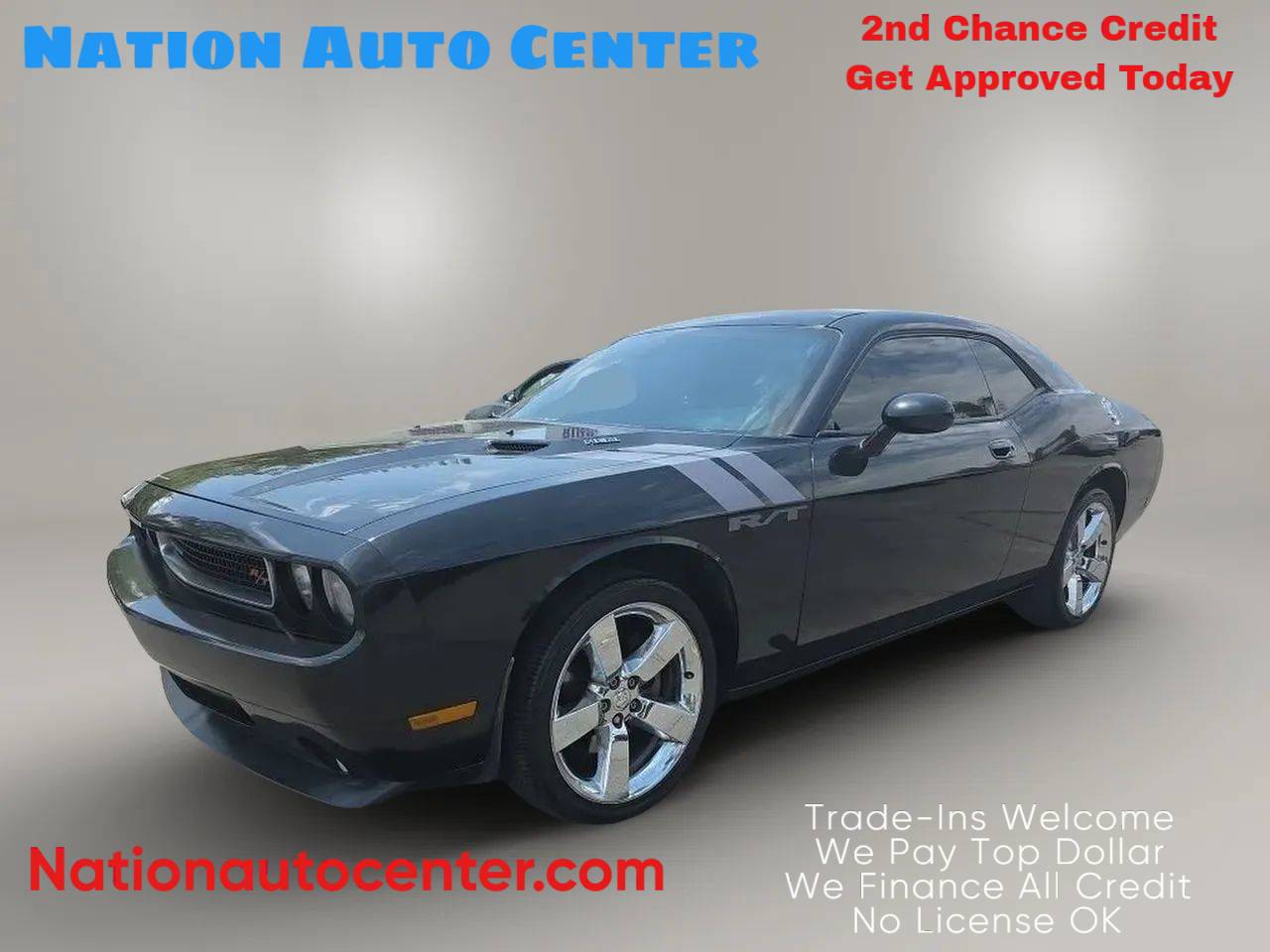 2010 Dodge Challenger