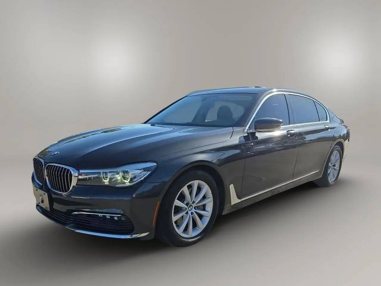 2017 BMW 7 Series