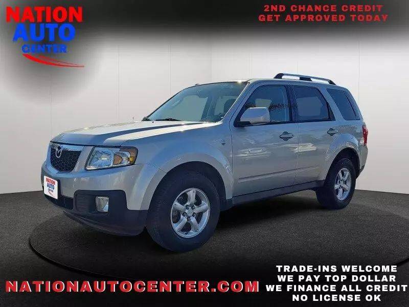 2009 Mazda Tribute