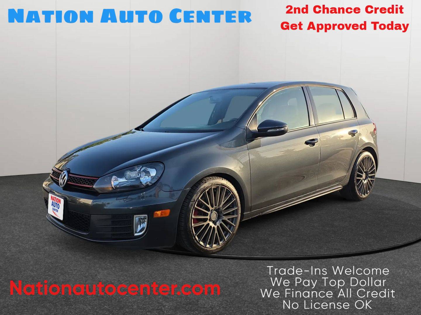 2014 Volkswagen GTI