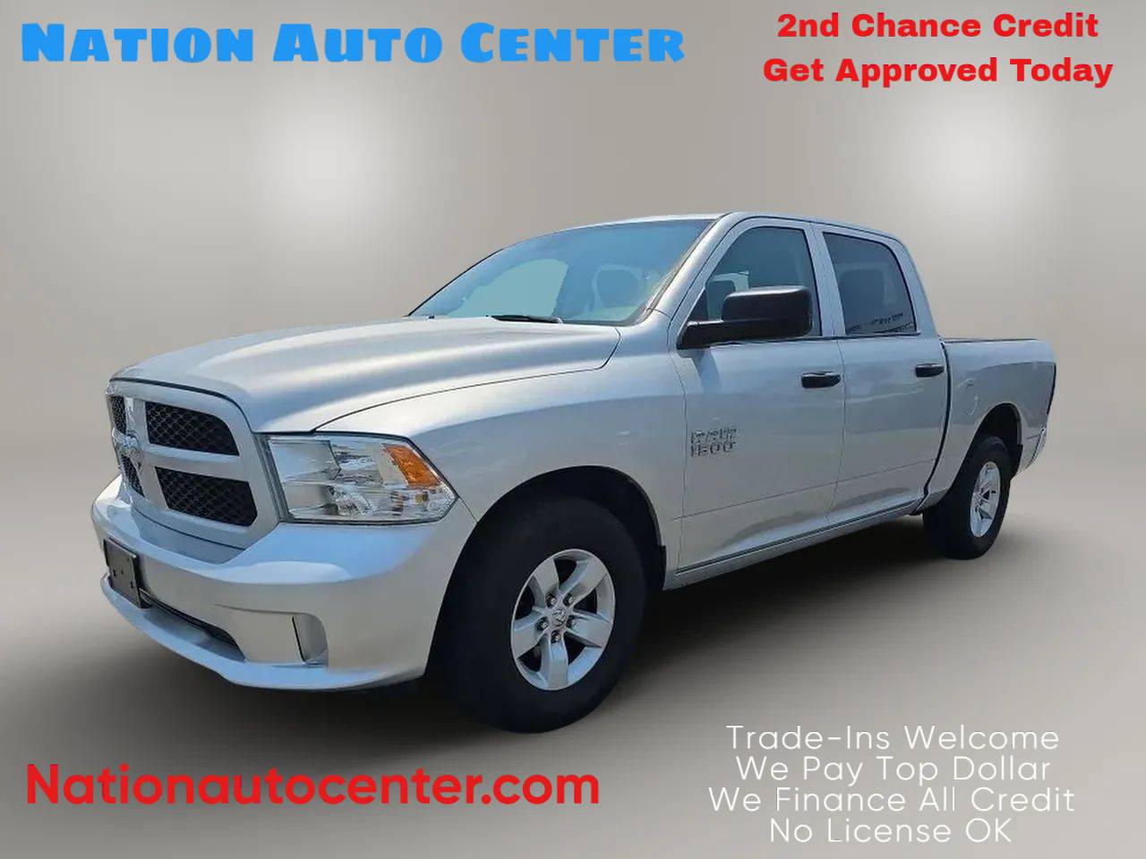 2017 RAM 1500