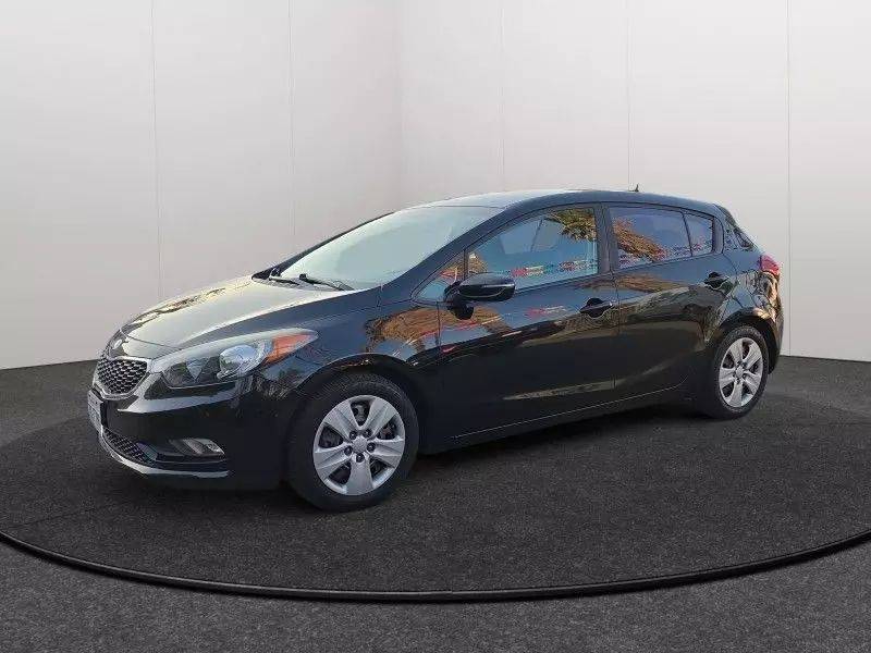 2016 Kia Forte 5-door