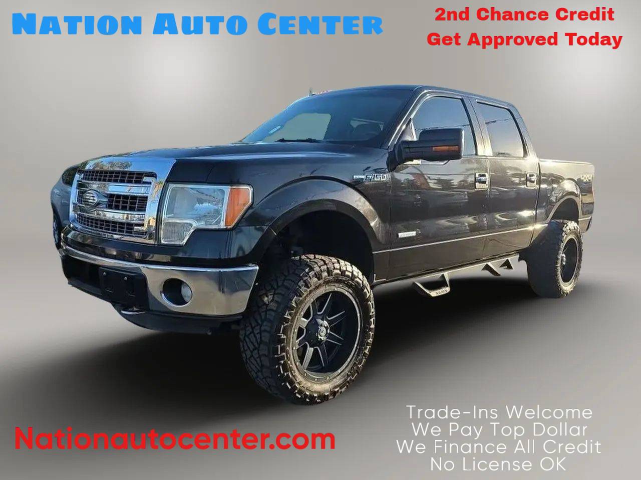2013 Ford F-150
