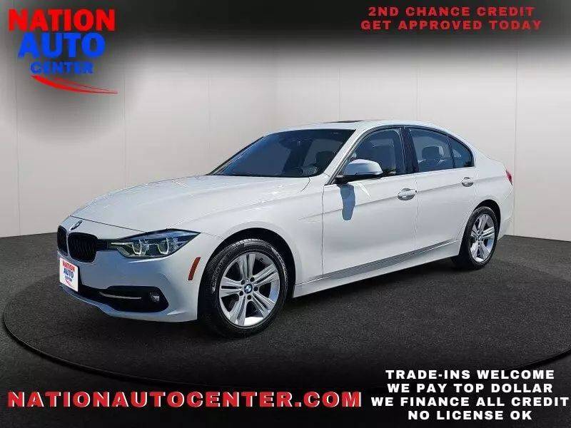 2018 BMW 3 Series