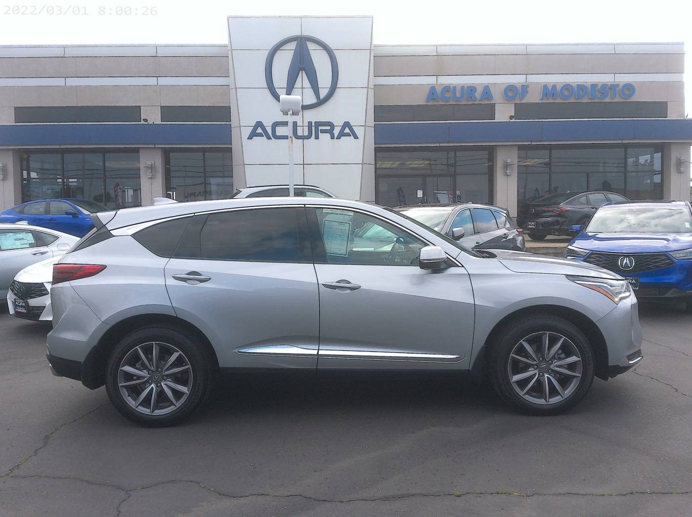 2022 Acura RDX