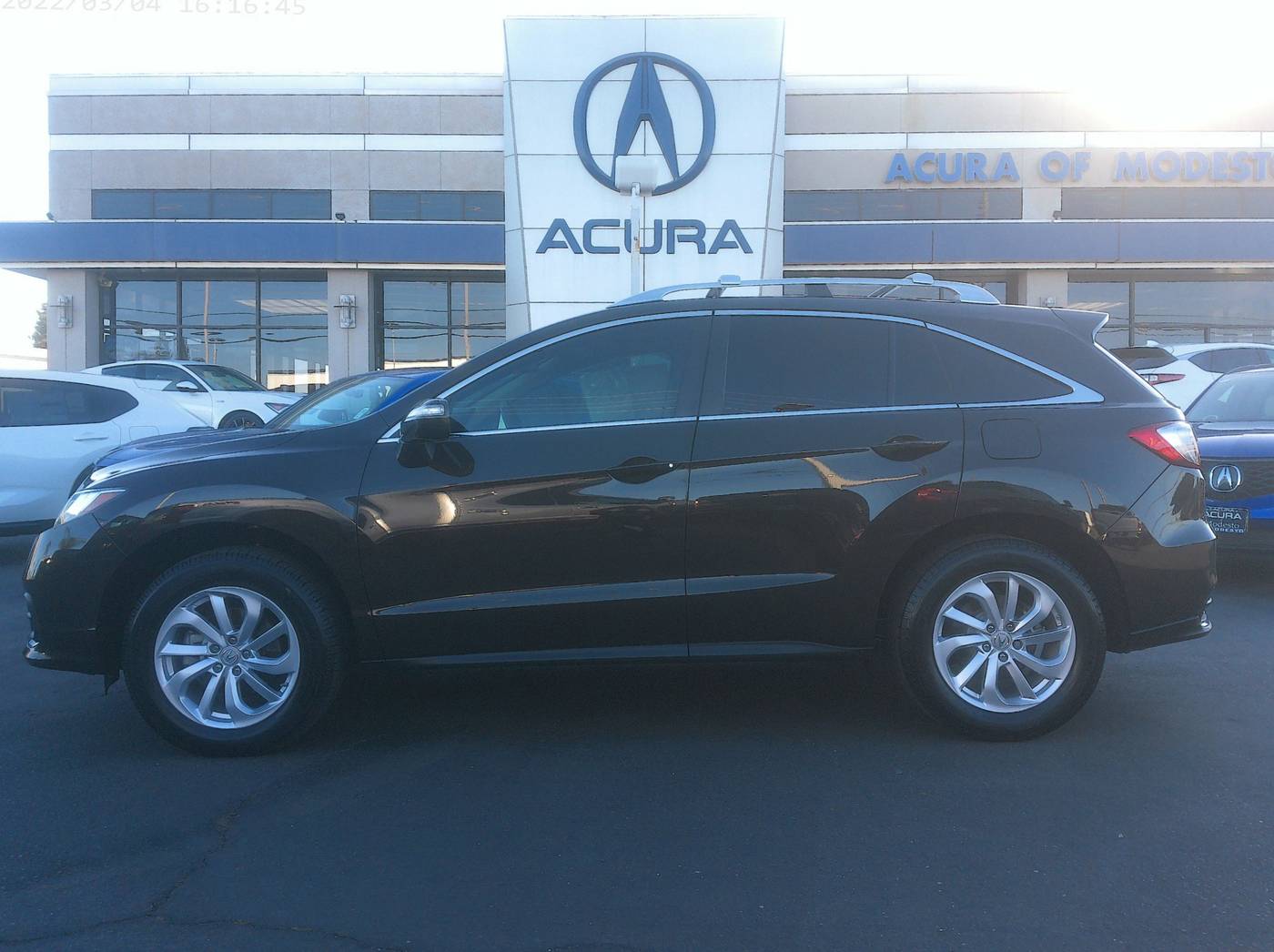 2018 Acura RDX