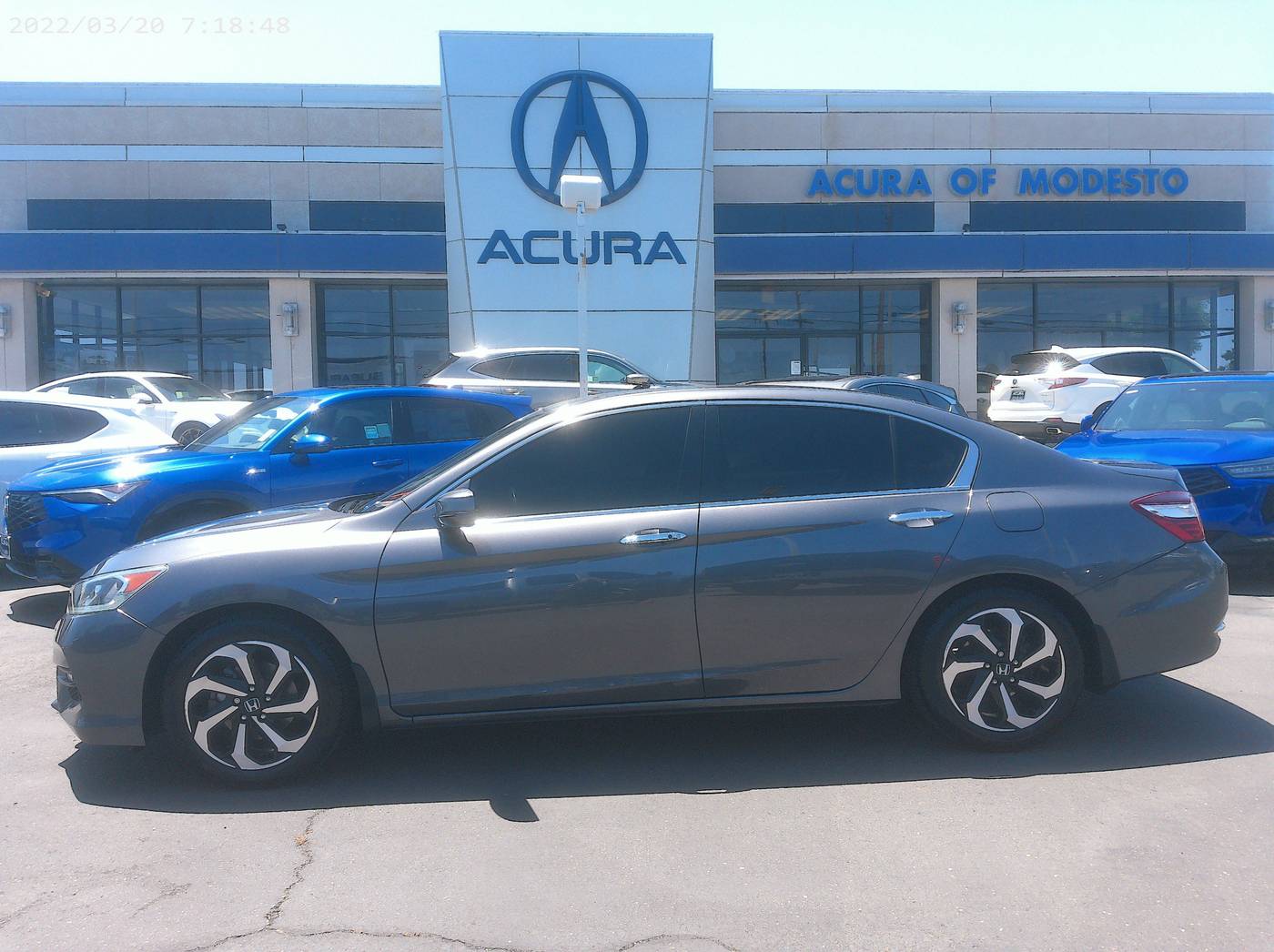 2017 Honda Accord Sedan