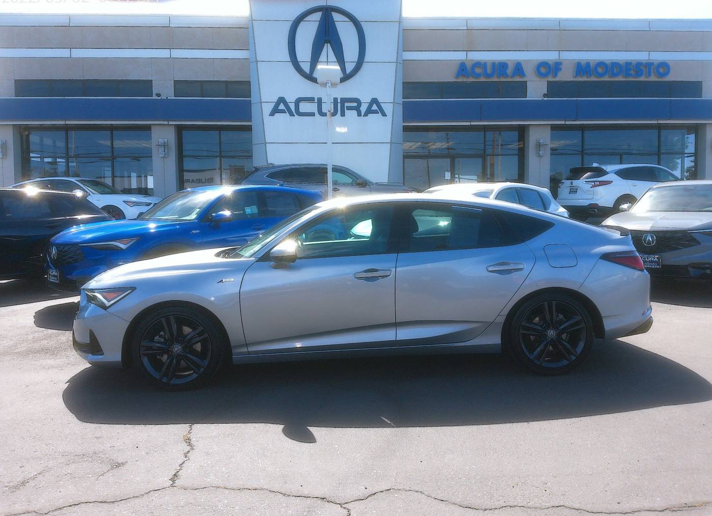 2023 Acura Integra