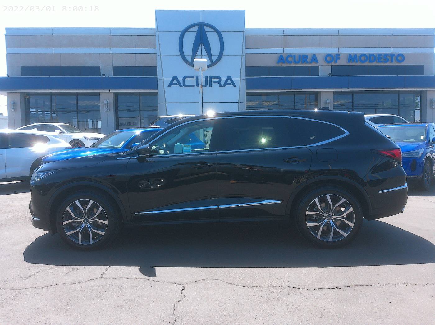 2023 Acura MDX