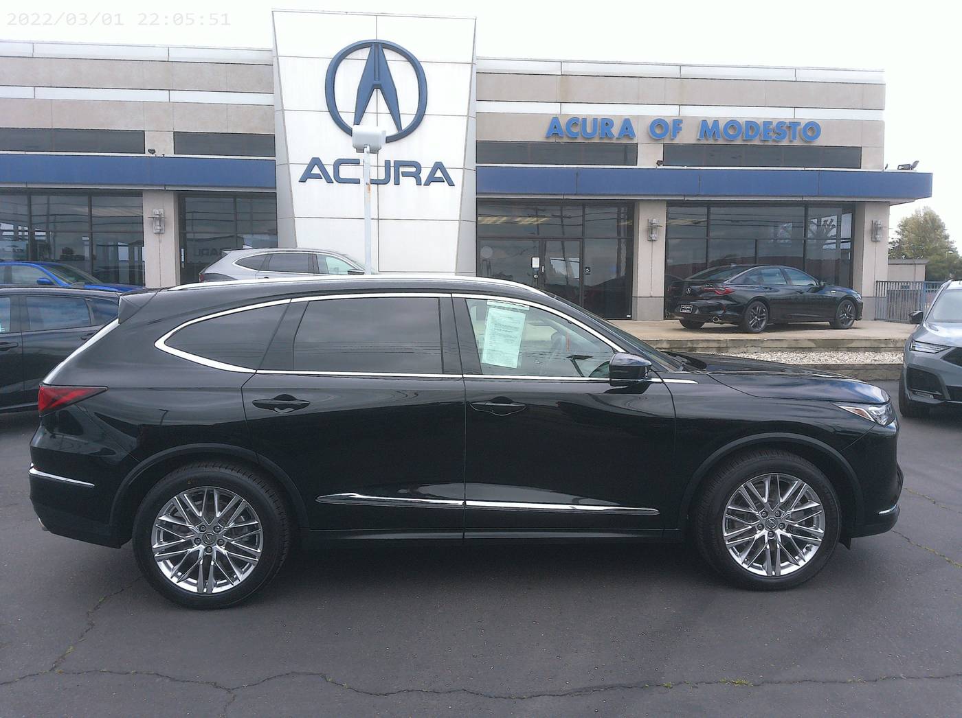 2023 Acura MDX