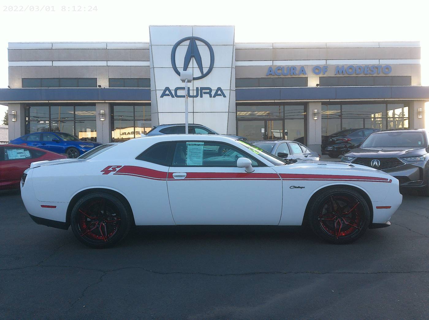 2018 Dodge Challenger