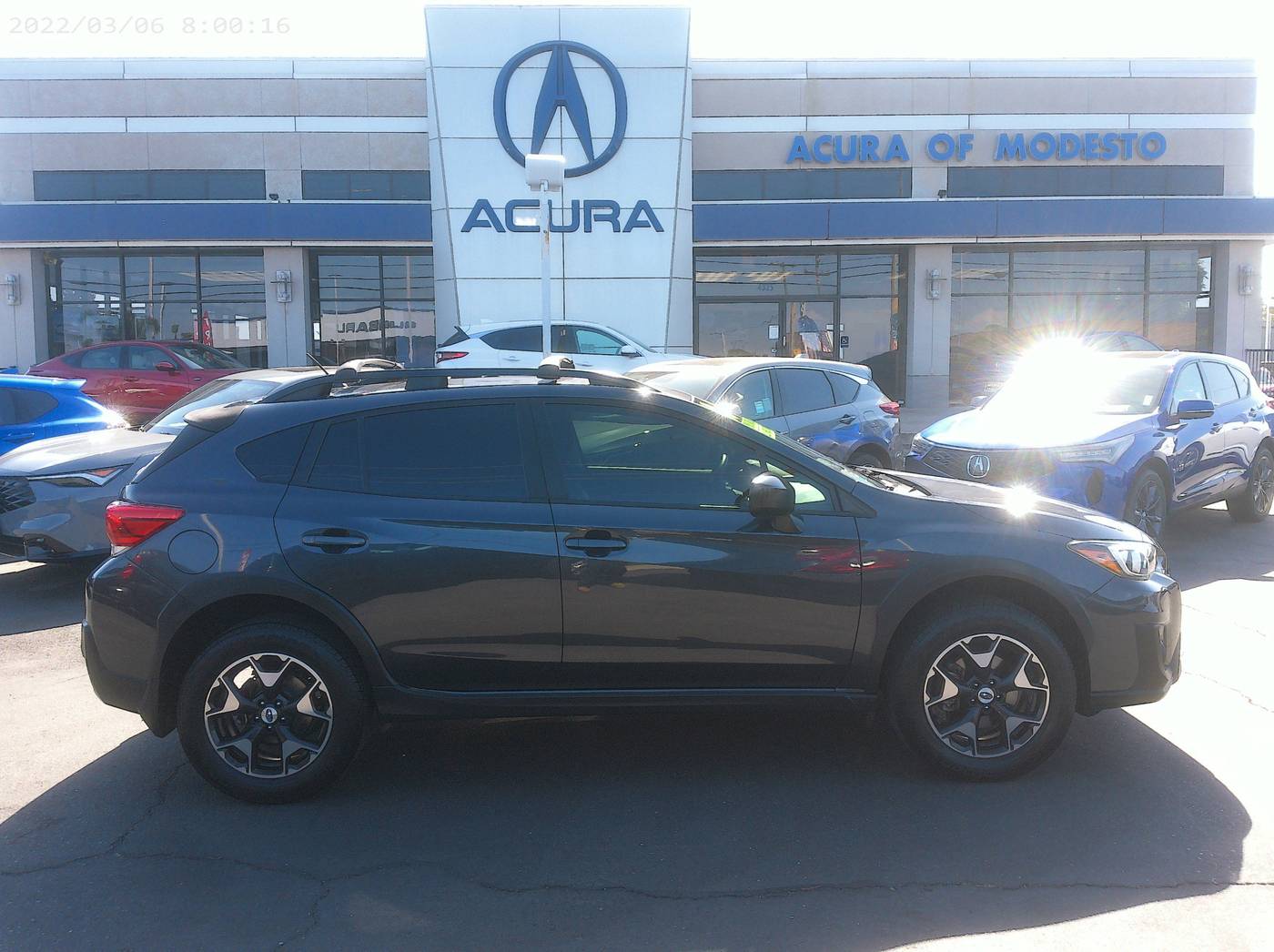 2018 Subaru Crosstrek