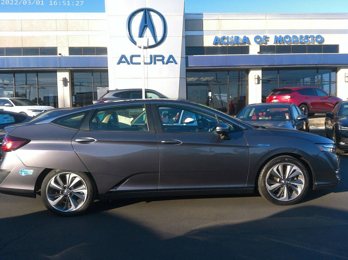 2019 Honda Clarity Plug-in Hybrid
