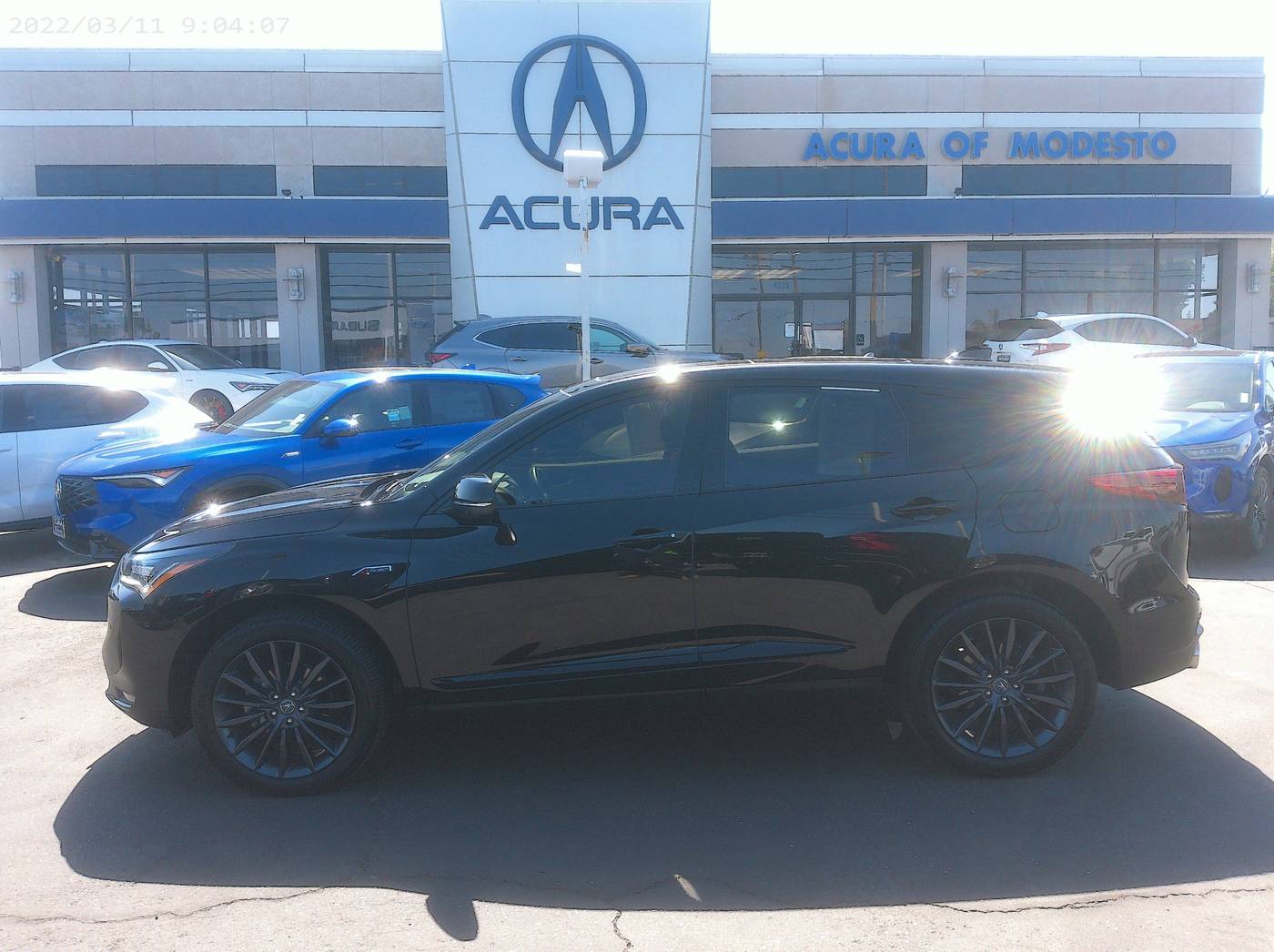 2024 Acura RDX
