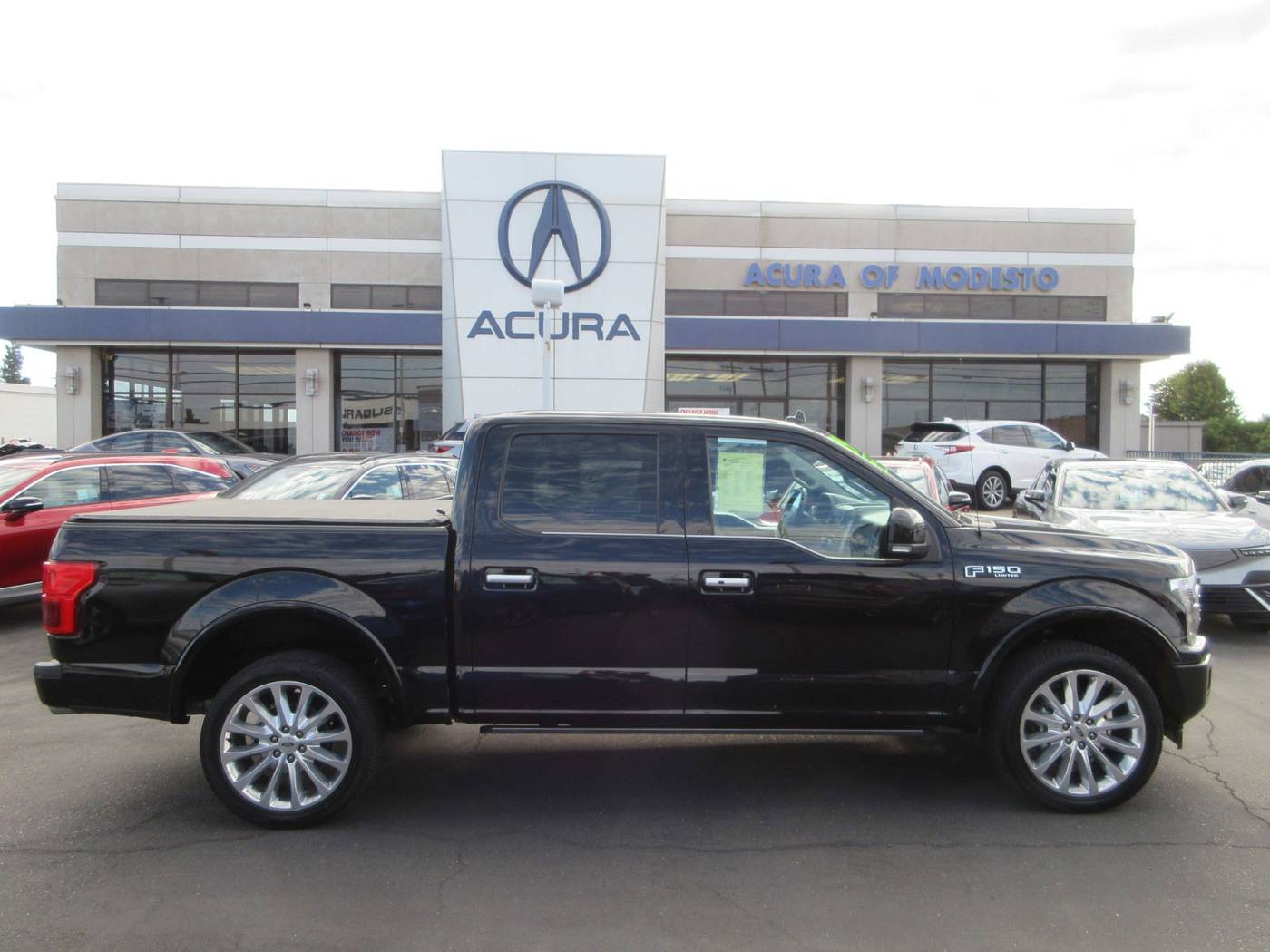 2019 Ford F-150