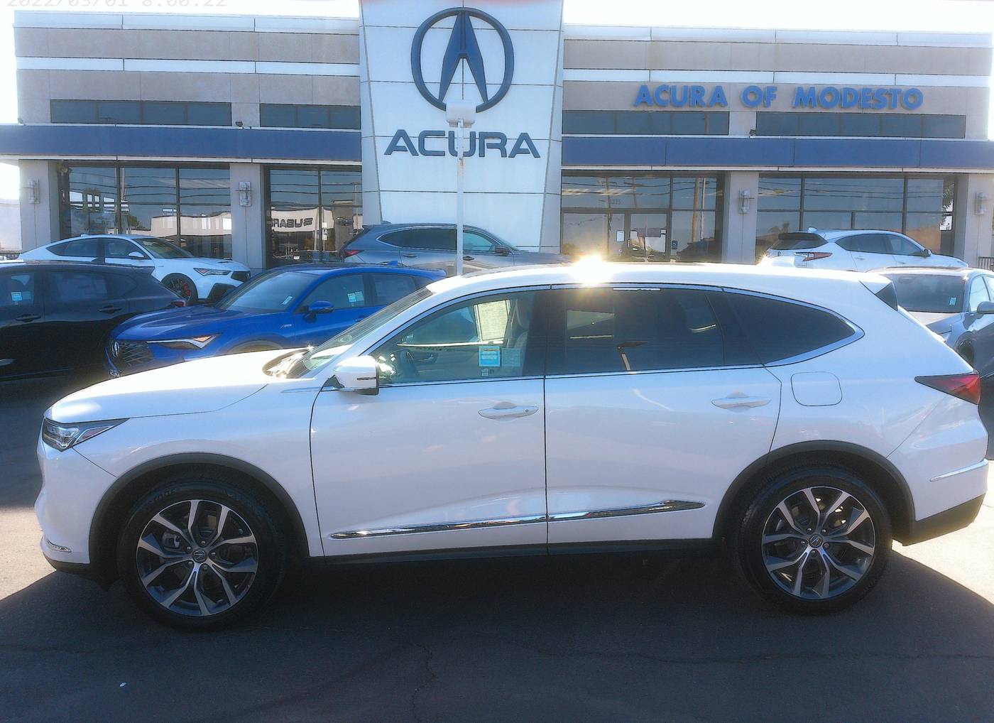 2024 Acura MDX