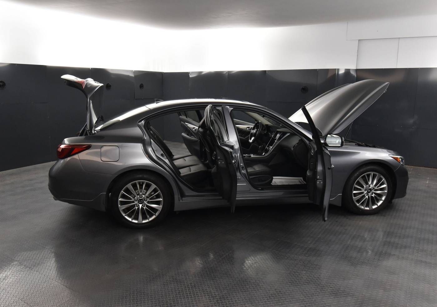 2022 Infiniti Q50