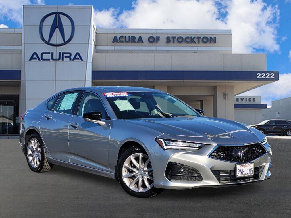 2023 Acura TLX