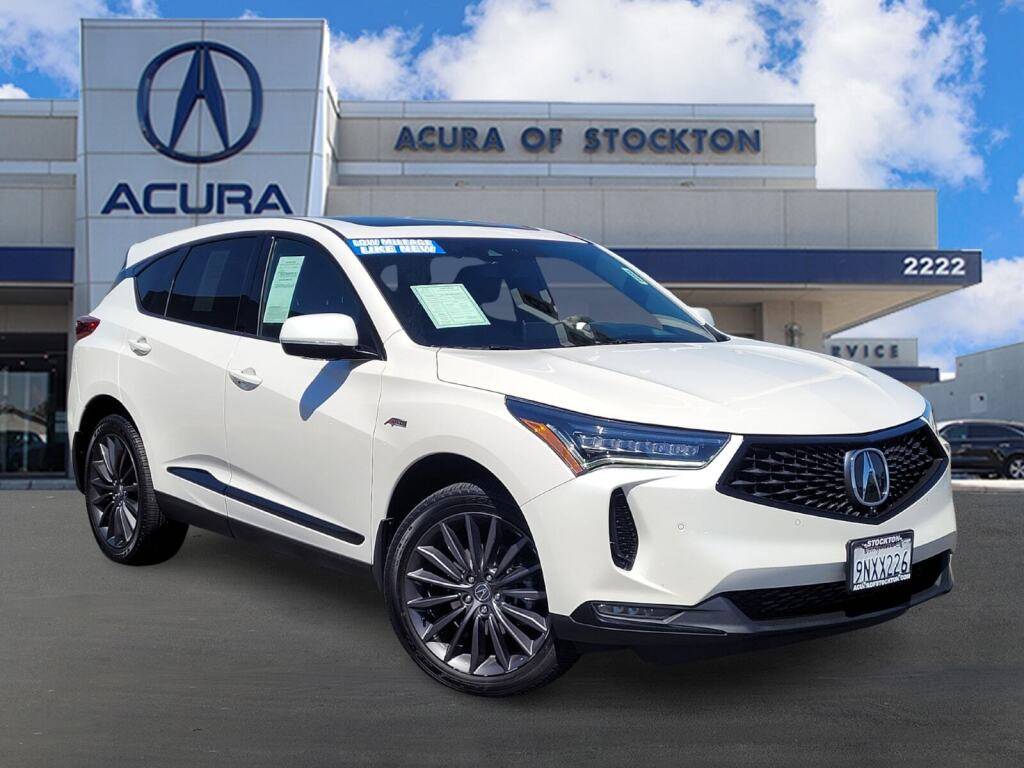 2024 Acura RDX