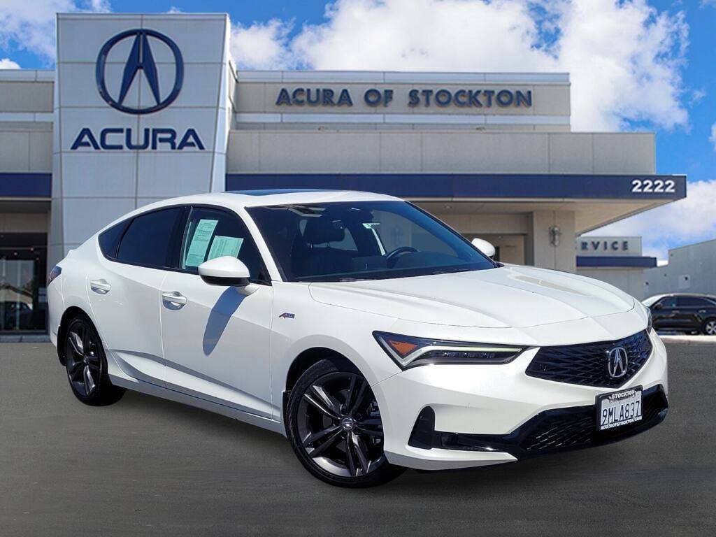2024 Acura Integra