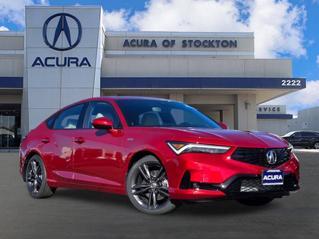 2025 Acura Integra