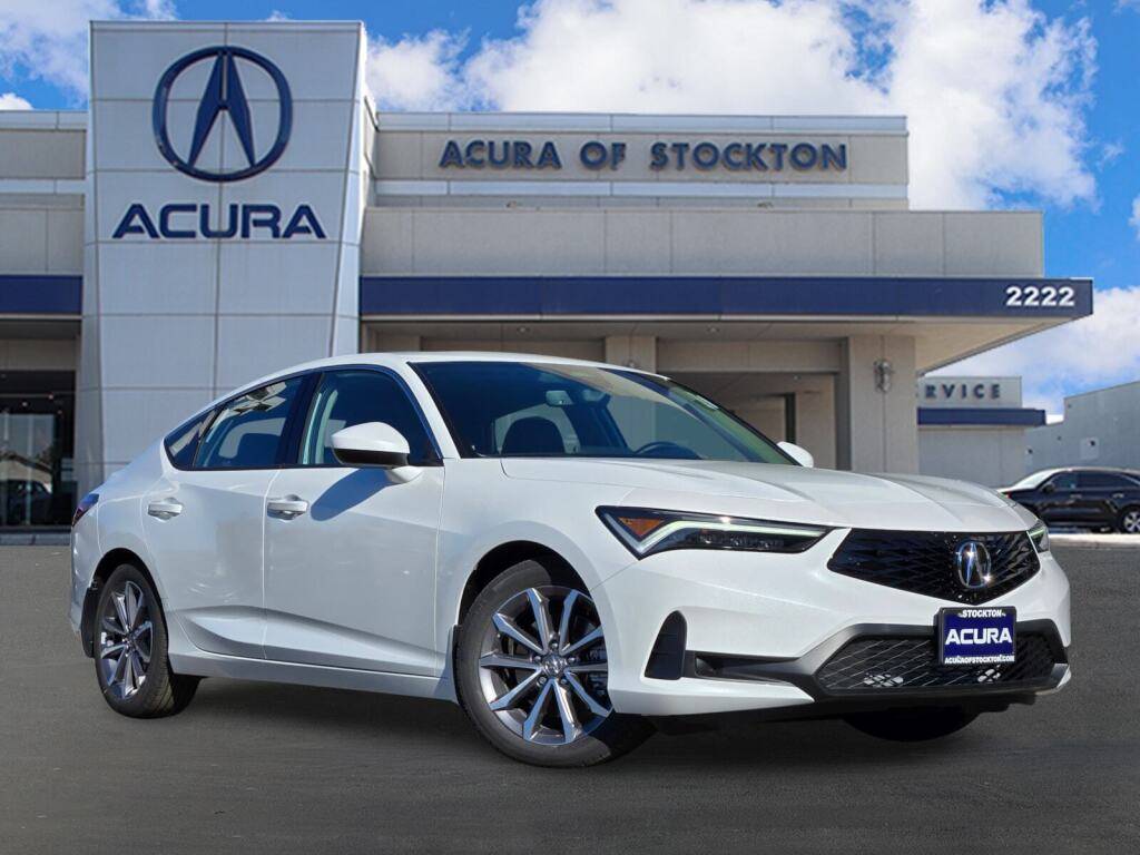 2025 Acura Integra