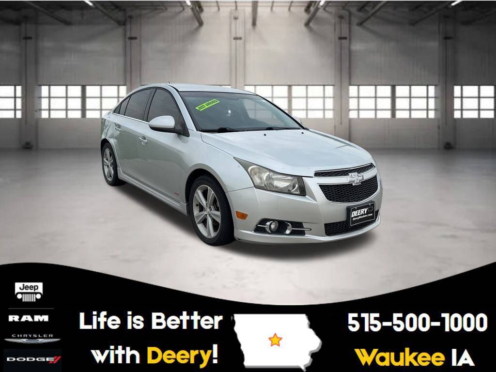 2013 Chevrolet Cruze