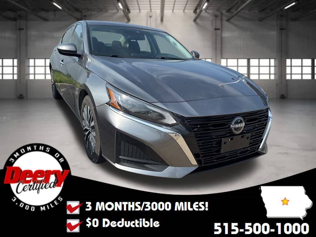 2023 Nissan Altima