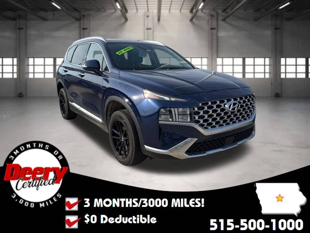 2022 Hyundai Santa Fe