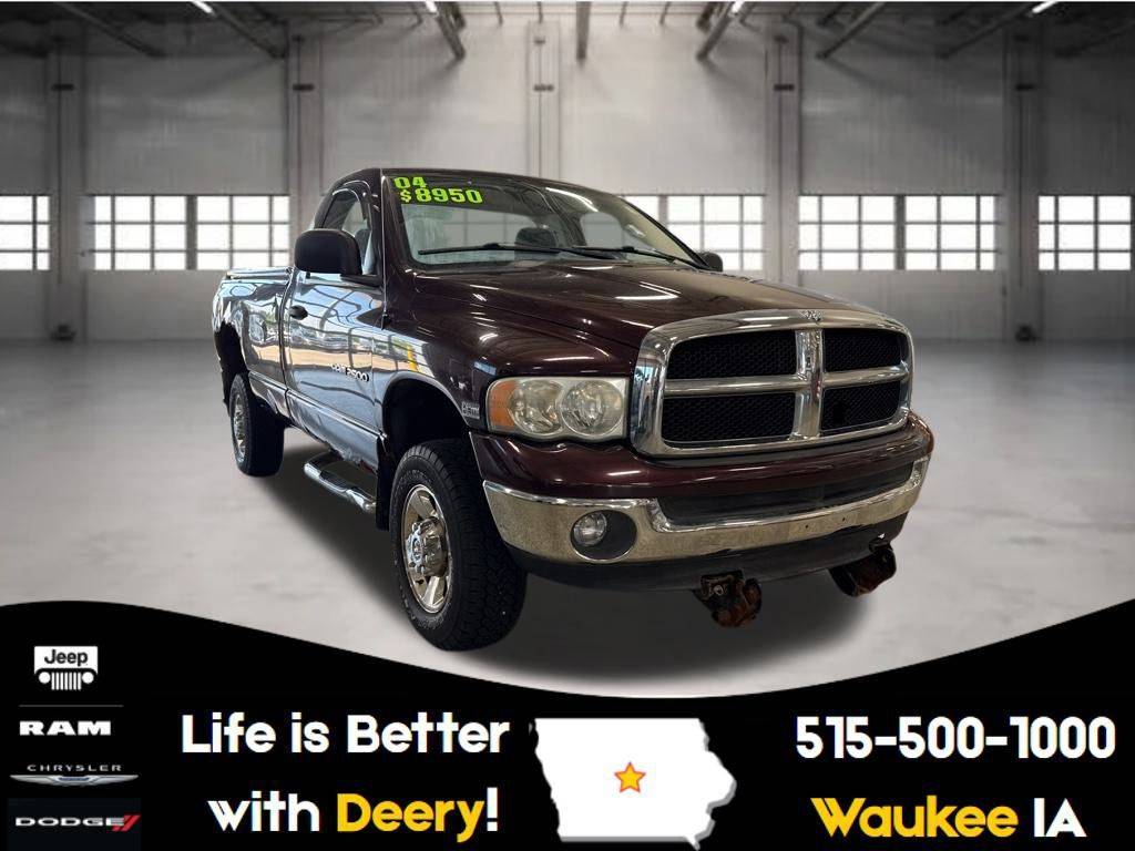 2004 Dodge Ram 2500